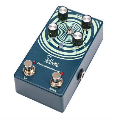 EarthQuaker Devices Silos Multi Generational Time Reflection