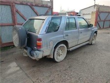 Barres de toit Opel FRONTERA