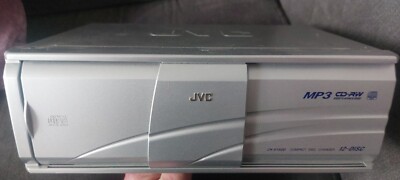 Jvc ks rf 150 frequency modulated cd changer player | eBay UK