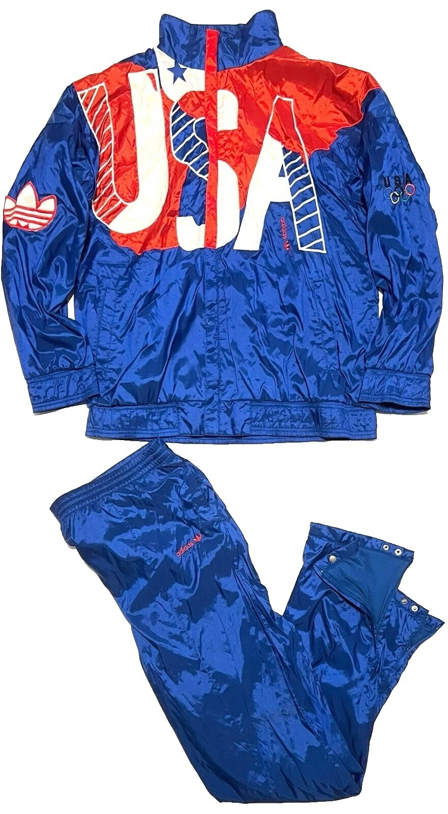 adidas Men's USA Olympics Fan Apparel & Souvenirs