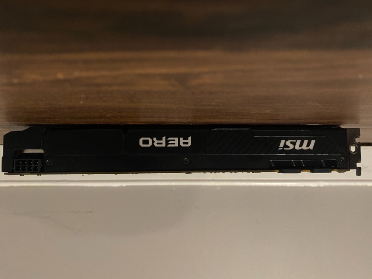PCパーツ msi AERO GTX1070 8gb gtx 1070, fan