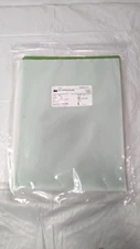 PACK OF 50 3M 261X Lapping Film Sheets Green A/O 8.50"X11" 30 Micron 7000000295