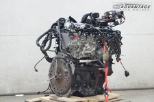 2015-2018 AUDI A6 C7 FWD 2.0L GAS TFSI TURBOCHARGER ENGINE MOTOR 99K MILES OEM