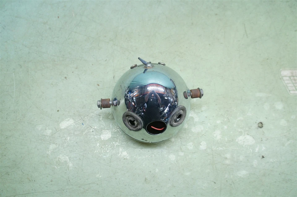 CUBO DE FAROS Bonneville Triumph TR6R Trophy TR6 650cc T120 T120R *2362 2 Foto 4 de 4