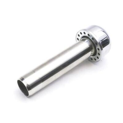 #ad Oil Fill Tube Chrome 1.3695 Inch Fits Ford Flathead 1949 53 $21.99