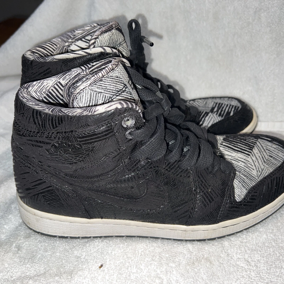 Jordan 1 hotsell bhm