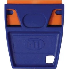 Captain's Choice Mini Scraper with 5 Plastic Blades #ICMGS3005