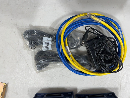 FLUKE DSP 4300 CABLE TESTER | FULLY TESTED | ISO-17025 CALIBRATED CASE MODULES - Picture 12 of 17