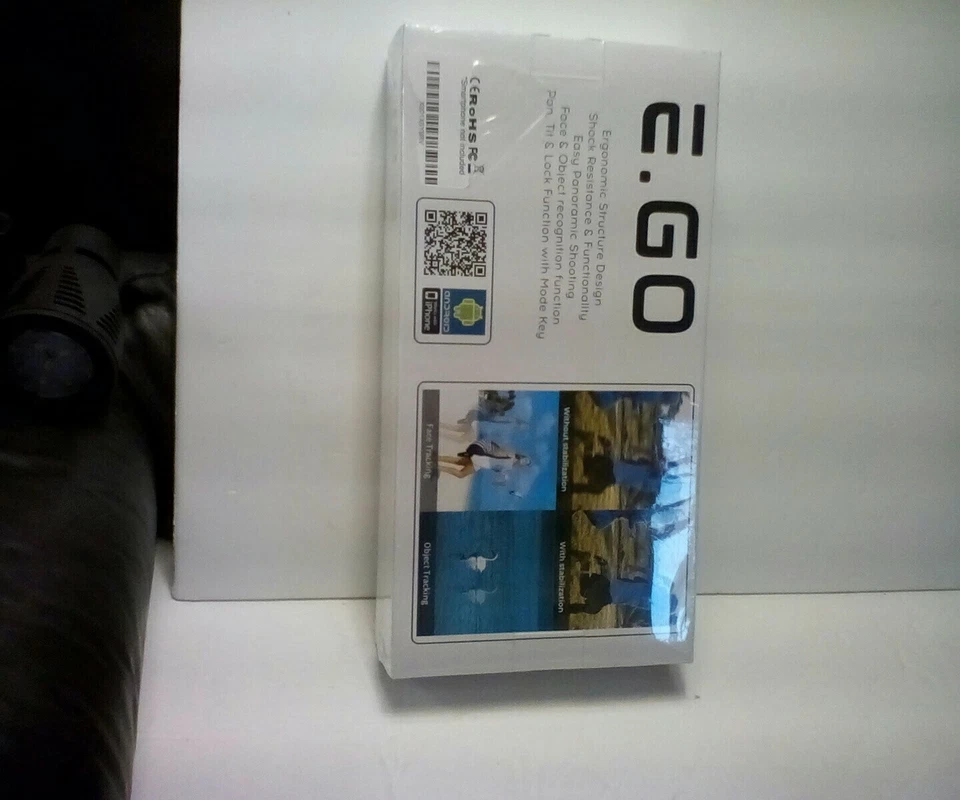 E.GO smooth 4, 3axis H smartphone gimbal with focus pull and zoom - Image 2 of 3