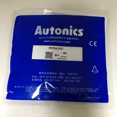 For Autonics PRT08-2DC New Proximity Switch Free Shipping