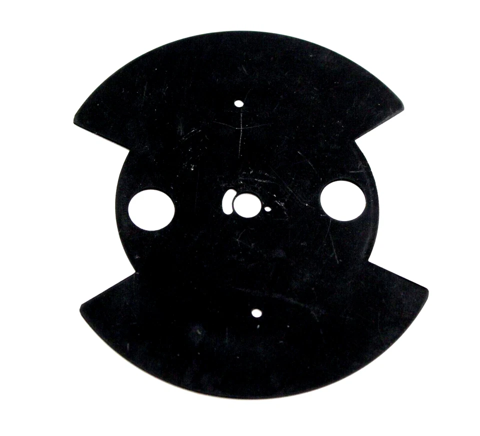 15 PLACAS OBTURADORAS GIRATORIAS MITCHELL CAMERA CORPORATION. #B375537B P7216 4 NUEVO Foto 3 de 4