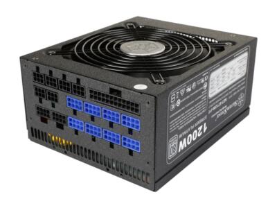 SilverStone Strider Platinum series SST-ST1200-PT 1200 W ATX12V