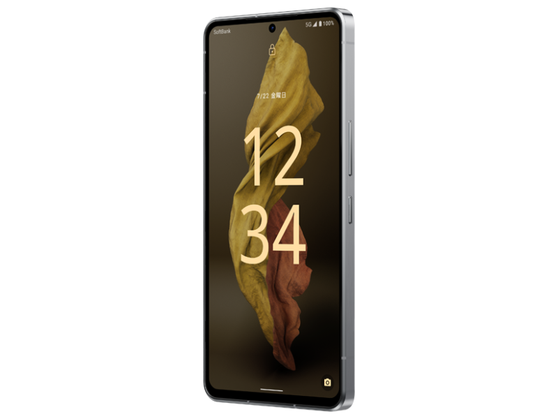 Aquos R7 A202SH SIMフリー AQUOS R7 A202SH シルバー【SoftBank版SIMフリー】|中古