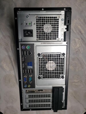Dell Optiplex 9020 MT Intel Core i7 3.60GHz 16GB RAM 2TB HDD
