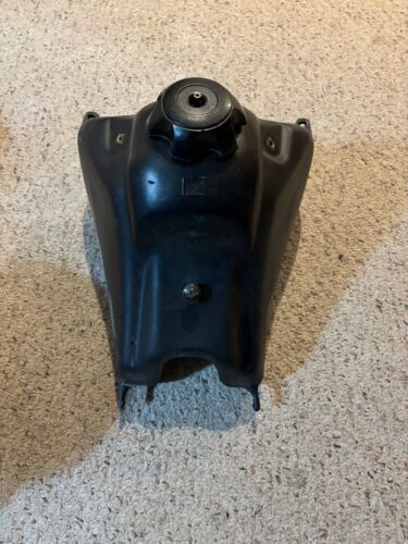 Honda Gas Fuel Tank 2002 XR80 XR100 With Cap (No Petcock) OEM