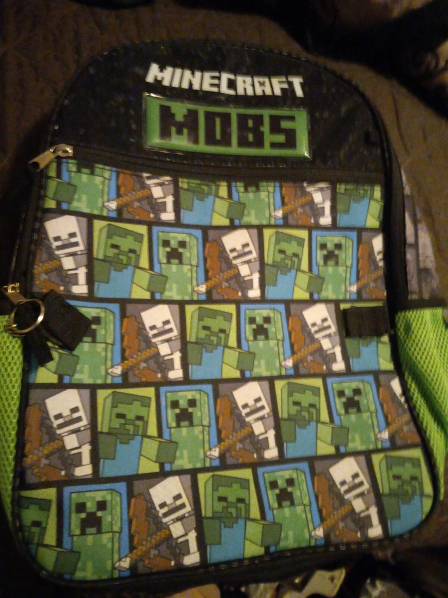 Minecraft top book bags