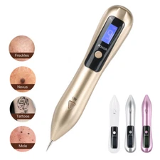 9Gear Fibroblast Plasma Pen Wart Tattoo Freckle Removal Sweep Dark Spot Skin Tag