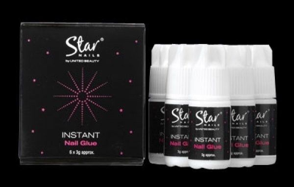 Star Nails instant glue (8x3grm)