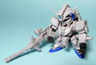 Bandai Gundam Gashapon SENSHI FORTE 9 MSZ-006C1 Zeta Plus C1 Gundam Sentinel new
