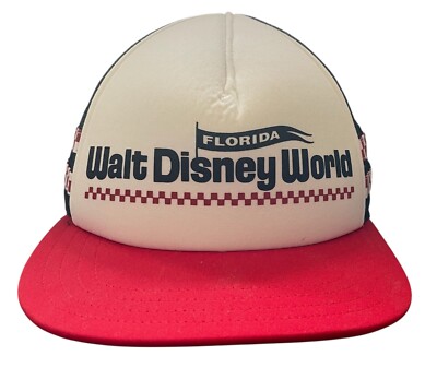 Vans x Walt Disney World 50th Anniversary Vault Collection Trucker
