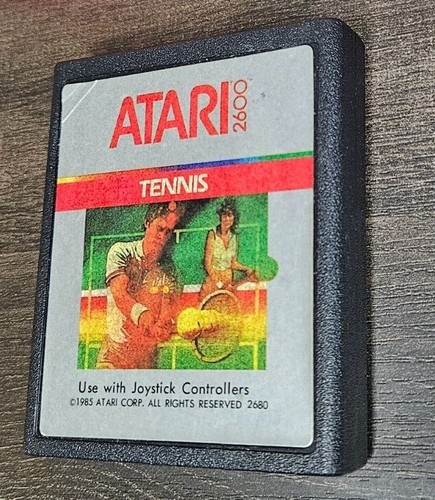 Atari 2600 Spiele - funktionstüchtig in gutem Zustand - Versand aus USA - Bild 256 von 293