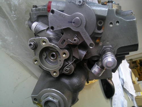 G.E. P/N 5001T78G05 FUEL CONTROL USED