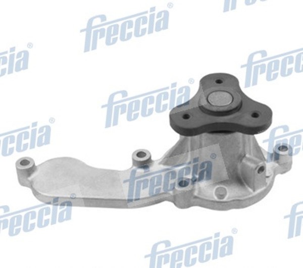 Wasserpumpe MotorküHlung Freccia WP0495 FüR Honda Jazz 3 City 5 GM2 GM3 Civic Ix-image
