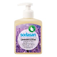 Liquid - Lavendel & Olive Seife 300Ml | Sodasan