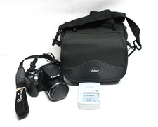 Canon PowerShot SX510 HS 12.1MP Wi-Fi 30x Zoom Digital Camera