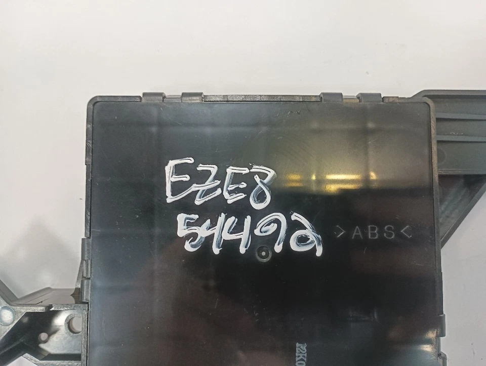 Módulo de control de temperatura 88650-48331 de 2009 Toyota Highlander 11703223 Foto 2 de 4