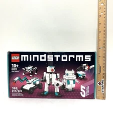 LEGO MINDSTORMS: Mini Robots 40413 Building Toy Construction System OBOX ⭐️