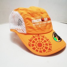 Ironman 70.3 Hat World Championship Boco Gear St George Utah Moisture Wicking