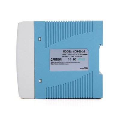 MDR-20-24 Din Rail Power Supply Single Output Switch Power Supply SET