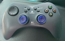 Logitech Playstation 2 Wireless Remote Contro...