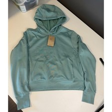 Nike Therma-FIT Womens Training Hoodie Teal Green FB5210-017 Large NWT