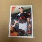 2010 Topps Baseball #2 BUSTER POSEY ROOKIE