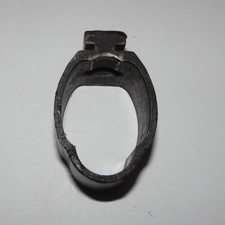 1891 Argentina Mauser Front Barrel Band With Bayonet Lug