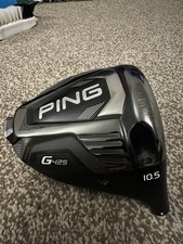 Ping G425 Max 10.5 Degree Driver Head Only RH with Headcover