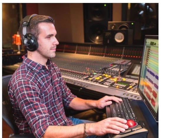 Kensington Expert Mouse - Wireless Ergonomic TrackBall Mouse for PC, Mac and Win - Image 4 of 4