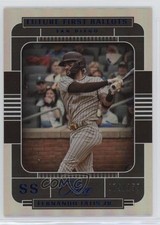 2022 Panini Three and Two Future First Ballots 79/150 Fernando Tatis Jr o7m