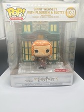 Funko Pop Harry Potter Diagon Alley Deluxe Figures Gallery and Checklist 27