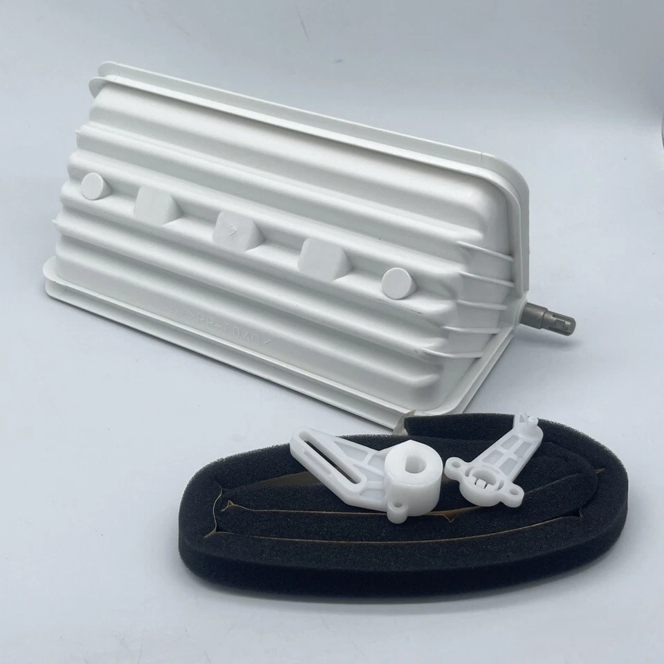 Car Heater Air Damper Assy 87020-30020 For Toyota Lexus IS250 IS350 GS430 GS460 Foto 2 de 4