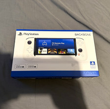 Backbone One PlayStation Edition Mobile Controller for Android USB-C White