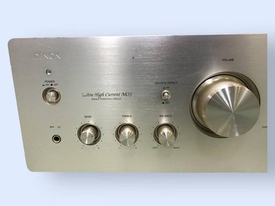 DENON PMA-S10IIIL Integrated Amplifier High-End Stereo Tested