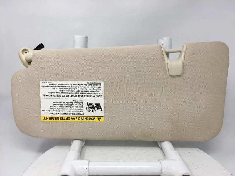 Mazda Tribute 2011 pasajero derecho parasol parasol BA8W9 Foto 4 de 4