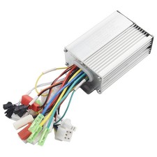 Electric Bicycle E-bike Scooter Brushless DC Motor Speed-Controller 36V 48V 350W