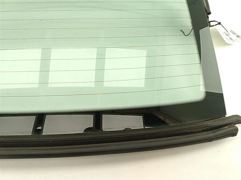 Mercedes Benz SLK 280 350 R171 задняя тонированная оконная стеклянная панель с подогревом 05-11 - Изображение 3 из 4