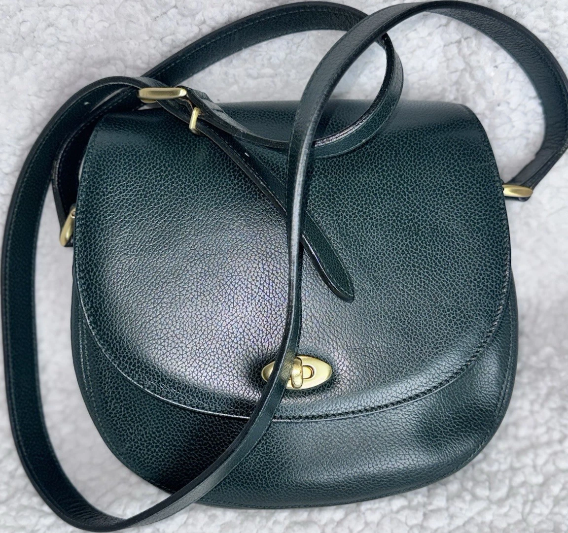 Coach Madison Shoulder Bags Turn Lock Handbags for Women for sale