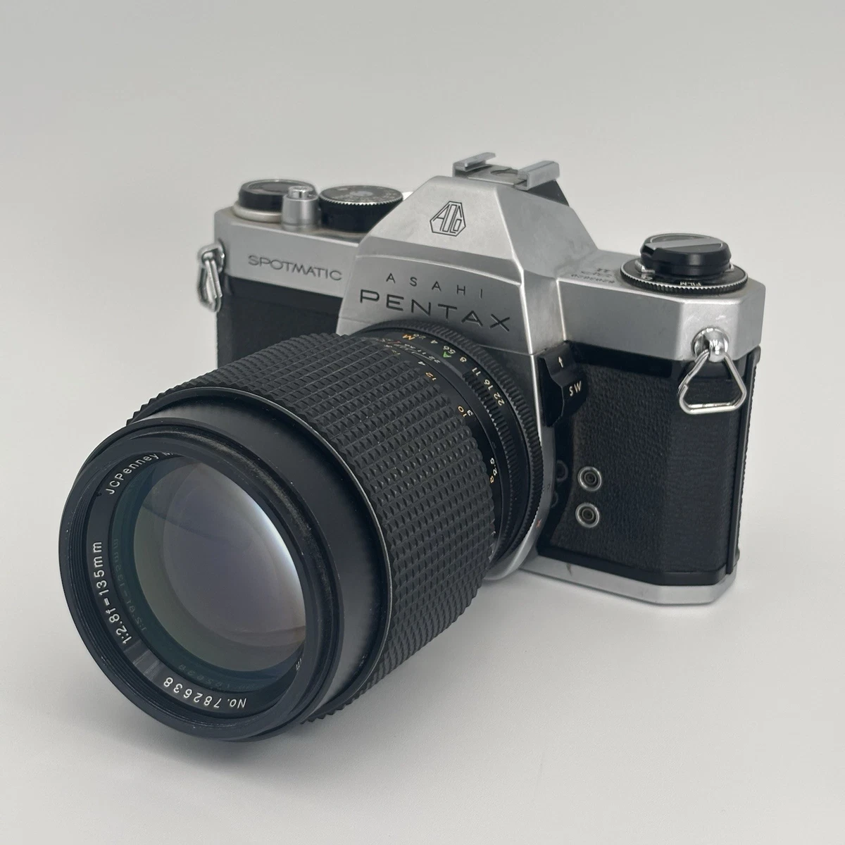 PENTAX Spotmatic Sp Film Cameras for sale | eBay