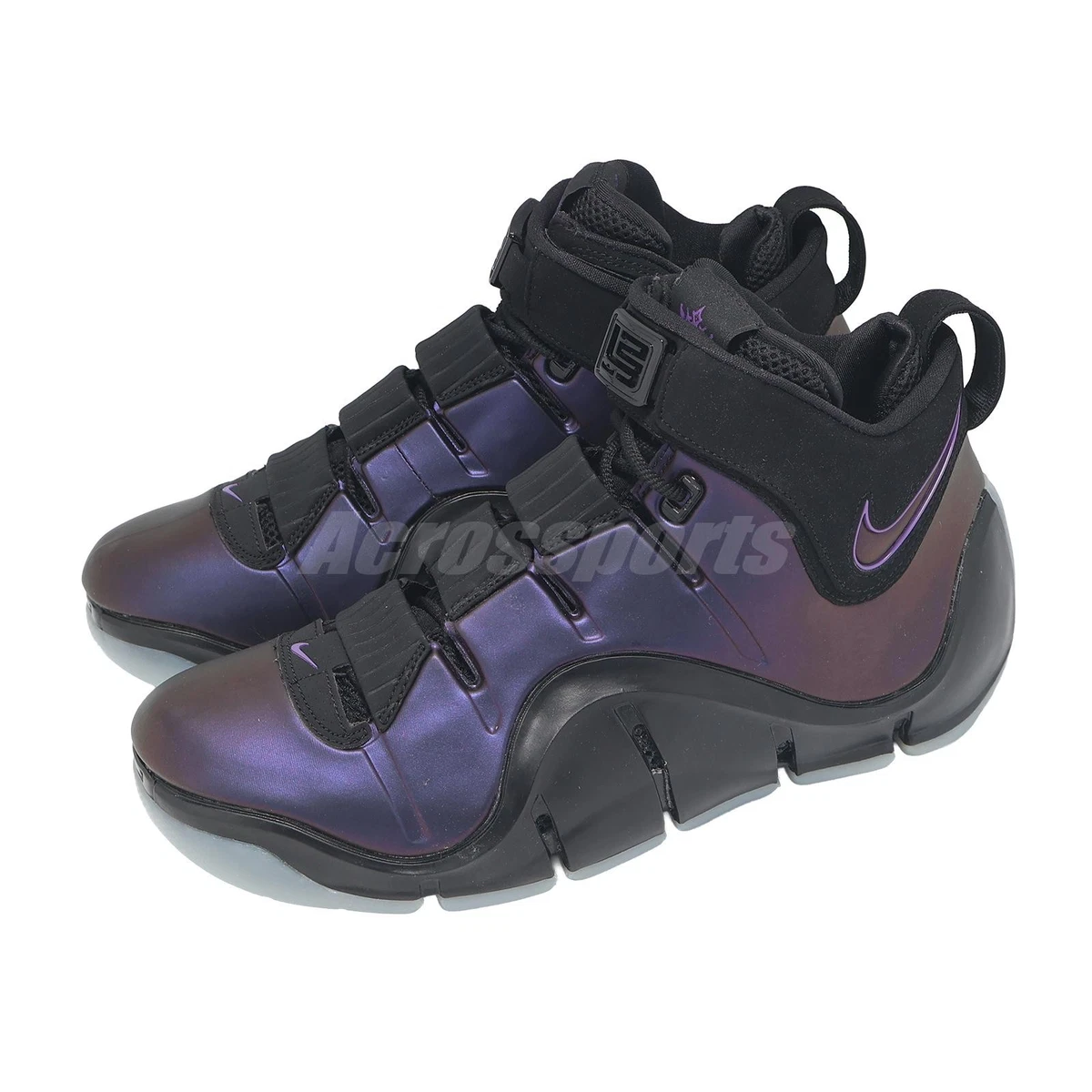 Nike Zoom LeBron IV Men's Sneakers for sale | eBay